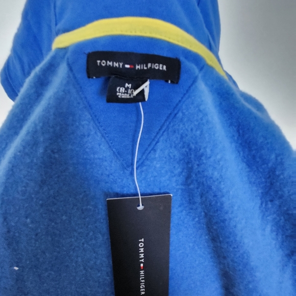 Tommy Hilfiger Hoodie, boys size M 8-10, new with tags - Picture 5 of 5